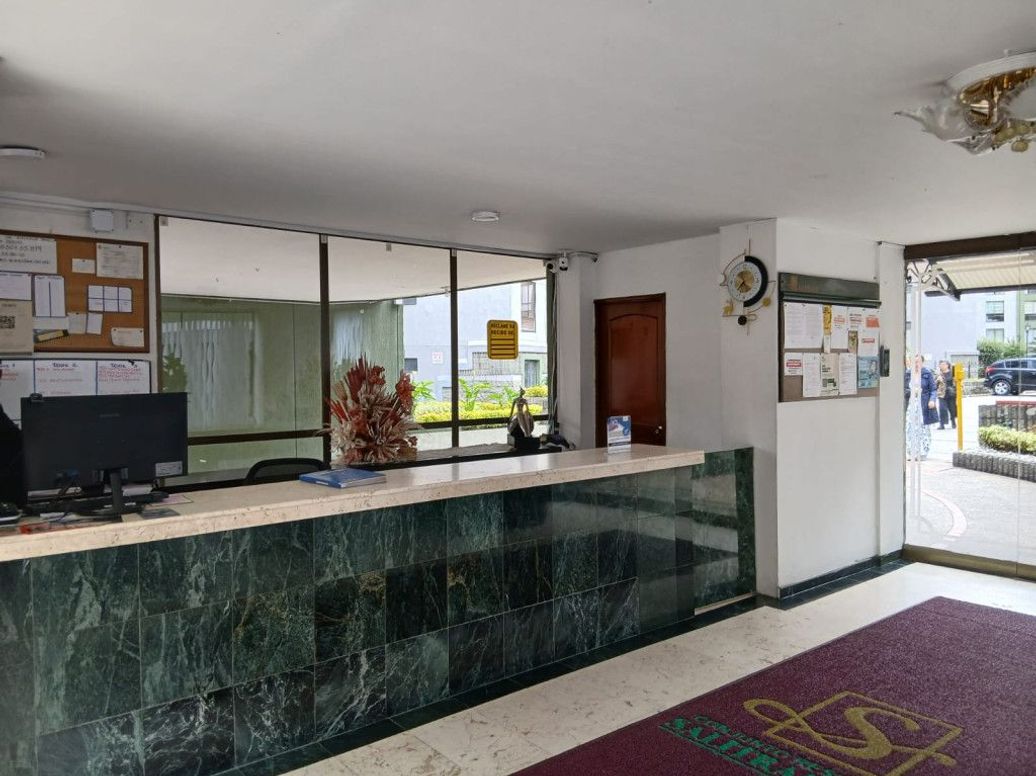 Apartamento de 4 alcobas en venta en La Esperanza Norte, Bogotá, 126 m² · foto 19 de 19