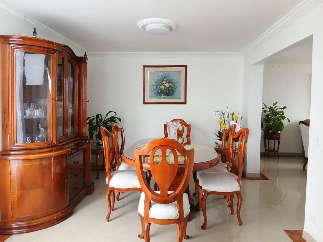 Apartamento de 4 alcobas en venta en La Esperanza Norte, Bogotá, 126 m² · foto 5 de 19