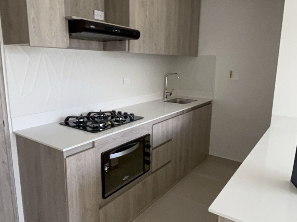 APARTAMENTO EN ARRIENDO en Colon