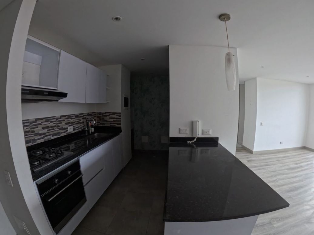 Apartamento de 3 alcobas en venta en Los Andes, Bogotá, 73 m² · foto 4 de 7