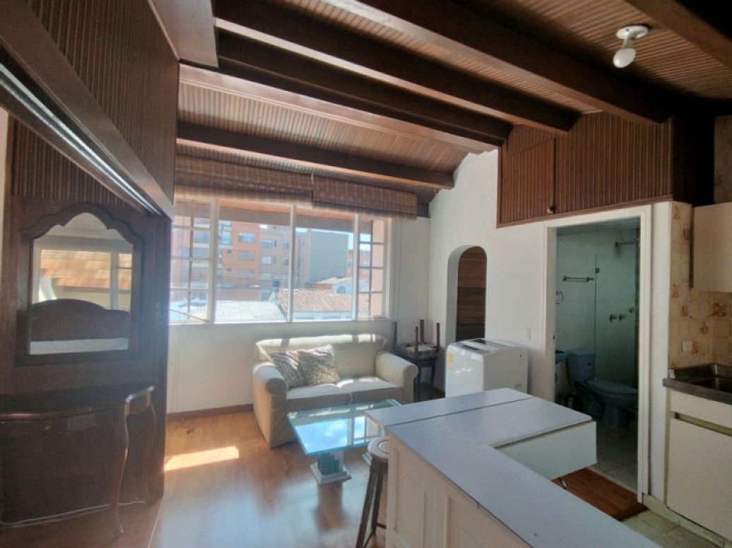 Apartaestudio en venta en El Batan, Bogotá, 31 m² · foto 3 de 16