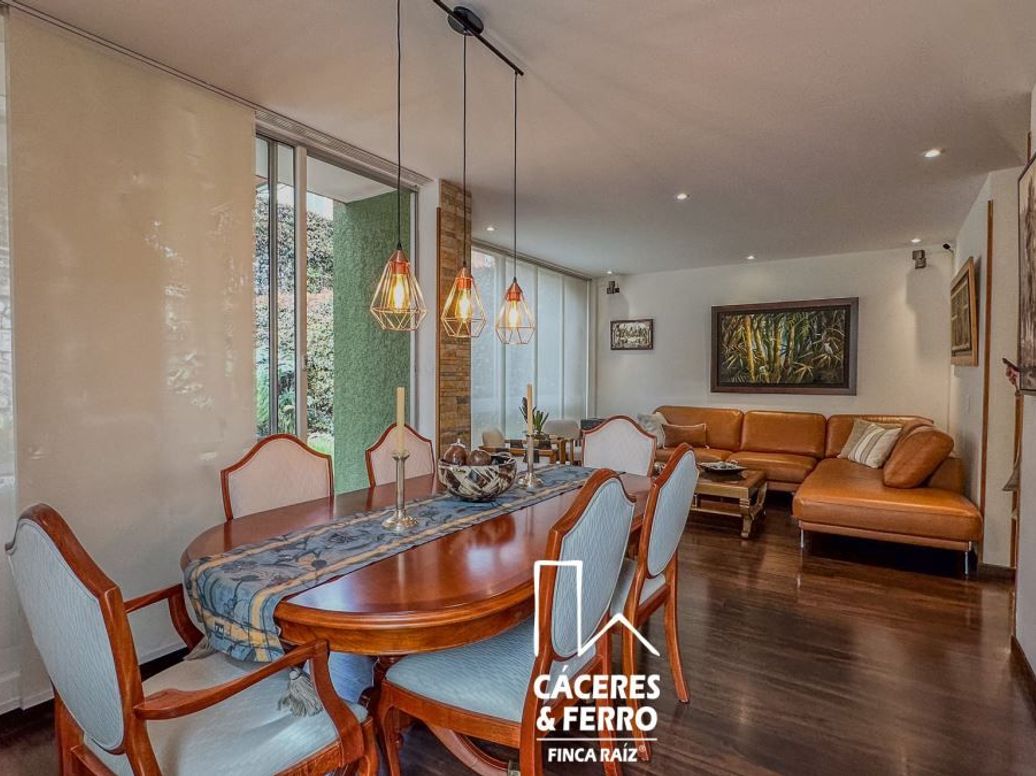 Casa de 3 alcobas en venta en Provenza, Bogotá, 215 m² · foto 4 de 20
