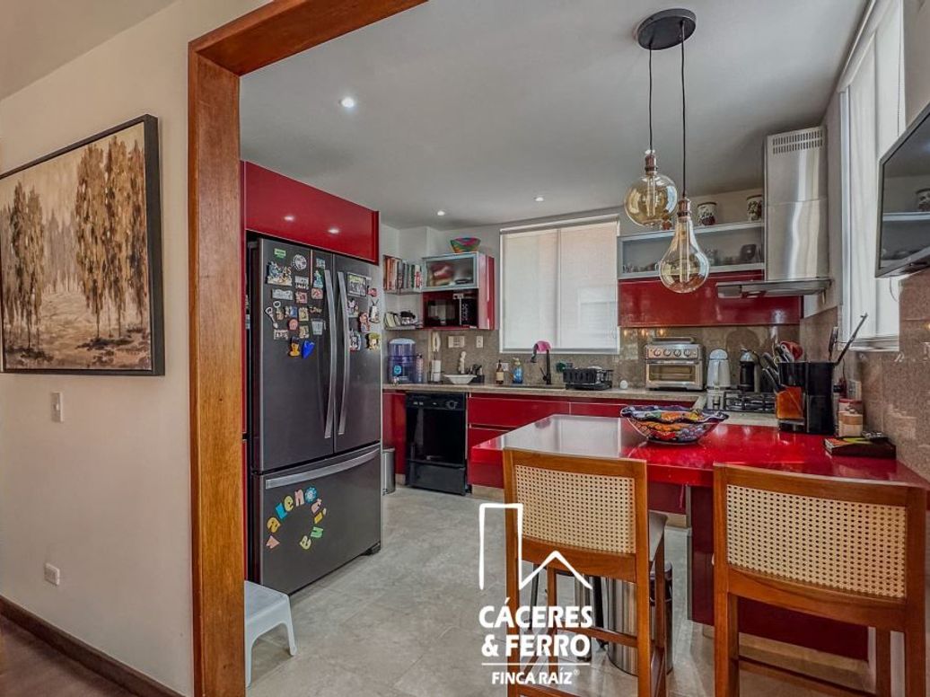 Casa de 3 alcobas en venta en Provenza, Bogotá, 215 m² · foto 3 de 20