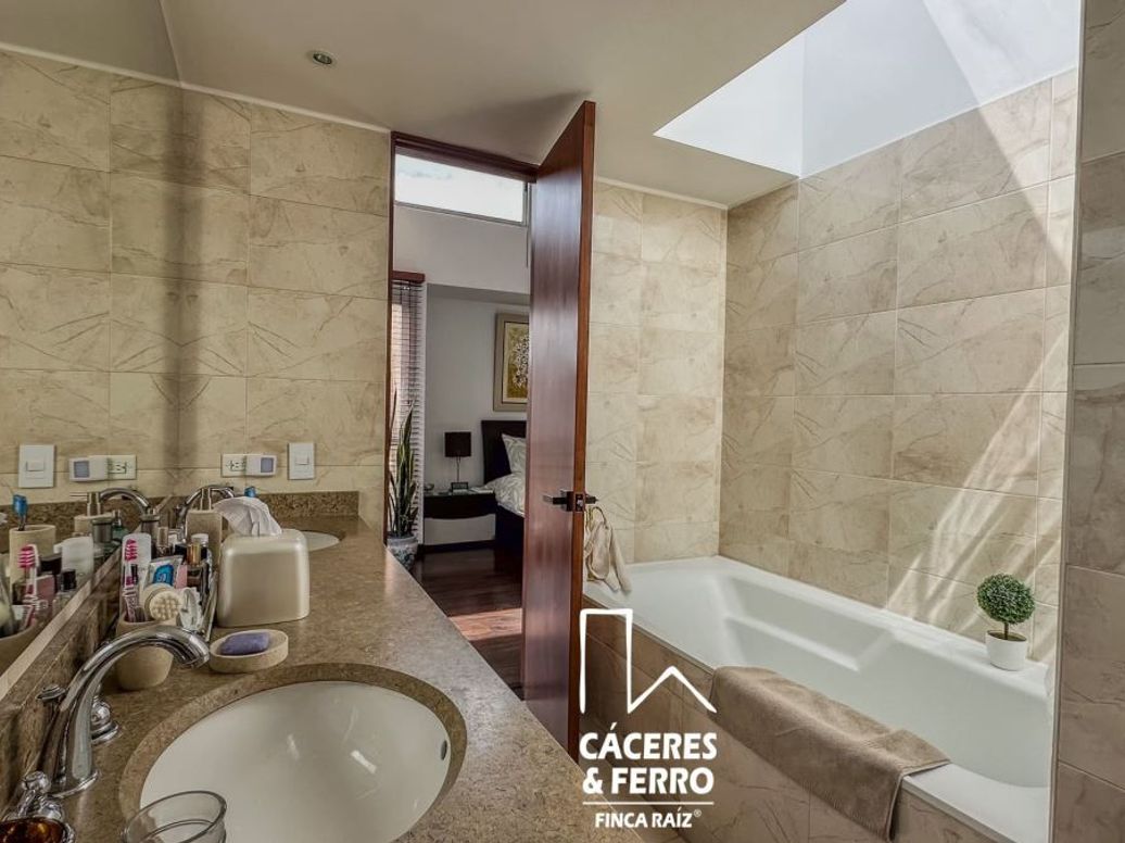 Casa de 3 alcobas en venta en Provenza, Bogotá, 215 m² · foto 19 de 20