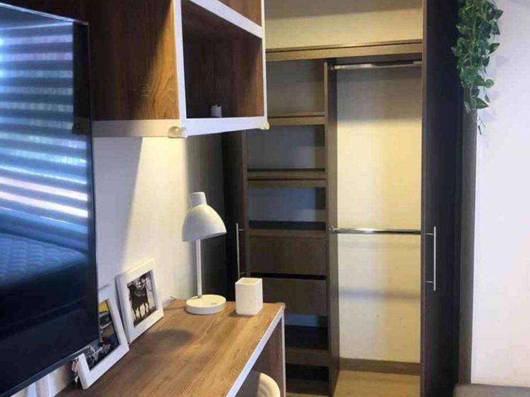 Apartamento de 1 alcoba en arriendo en Quesada, Bogotá, 27 m² · foto 7 de 9
