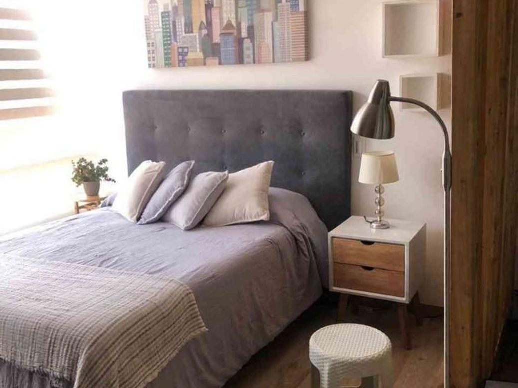 Apartamento de 1 alcoba en arriendo en Quesada, Bogotá, 27 m² · foto 6 de 9