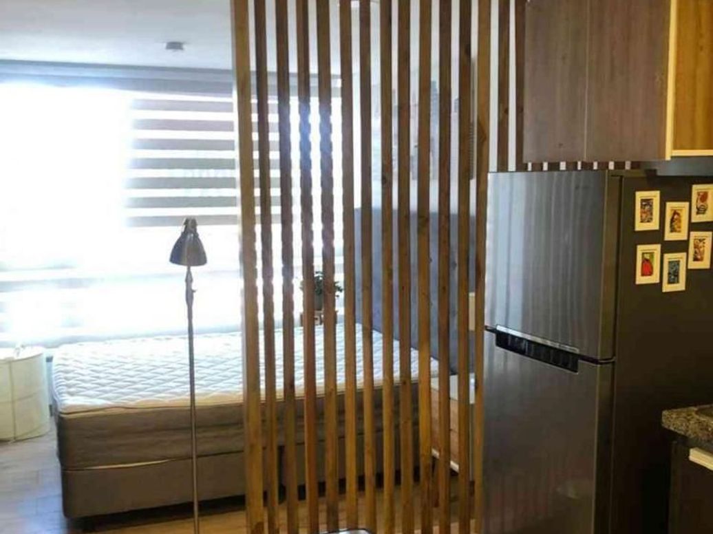 Apartamento de 1 alcoba en arriendo en Quesada, Bogotá, 27 m² · foto 4 de 9