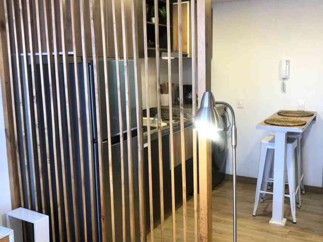 Apartamento de 1 alcoba en arriendo en Quesada, Bogotá, 27 m² · foto 3 de 9