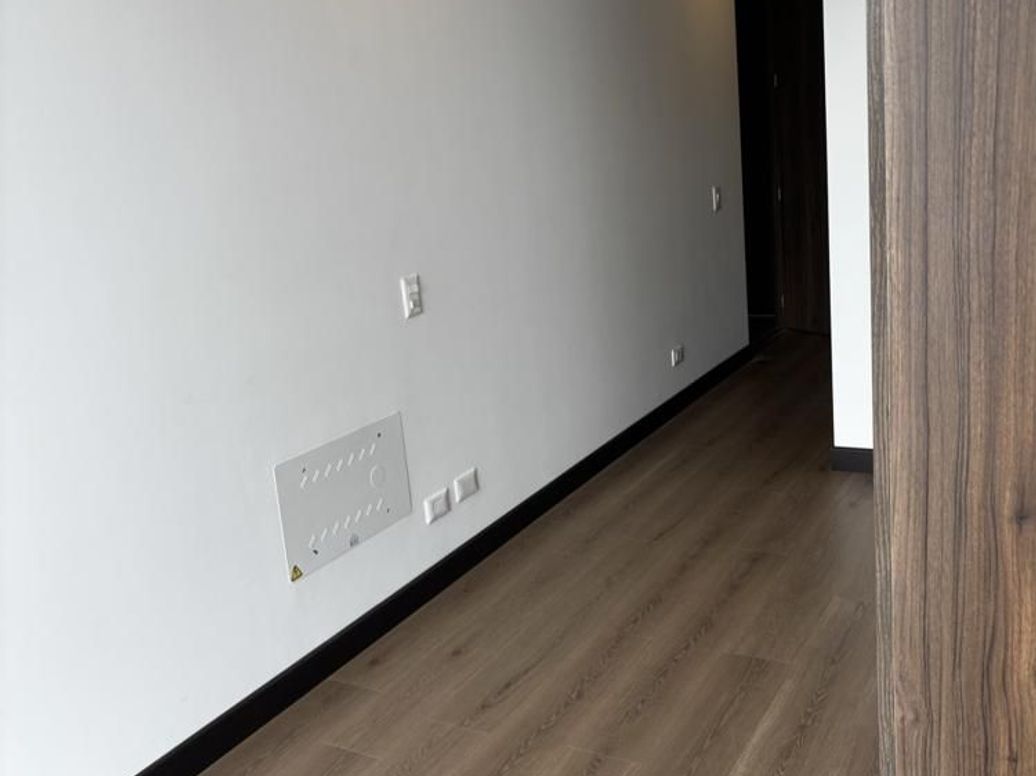 Apartamento de 1 alcoba en venta en Nuevo Contry, Bogotá, 21 m² · foto 16 de 19
