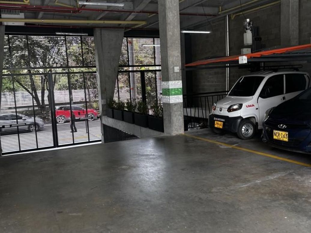 Apartamento de 1 alcoba en venta en Nuevo Contry, Bogotá, 21 m² · foto 19 de 19