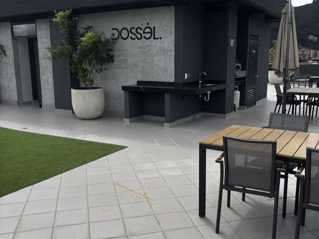 Apartamento de 1 alcoba en venta en Nuevo Contry, Bogotá, 34 m² · foto 3 de 18