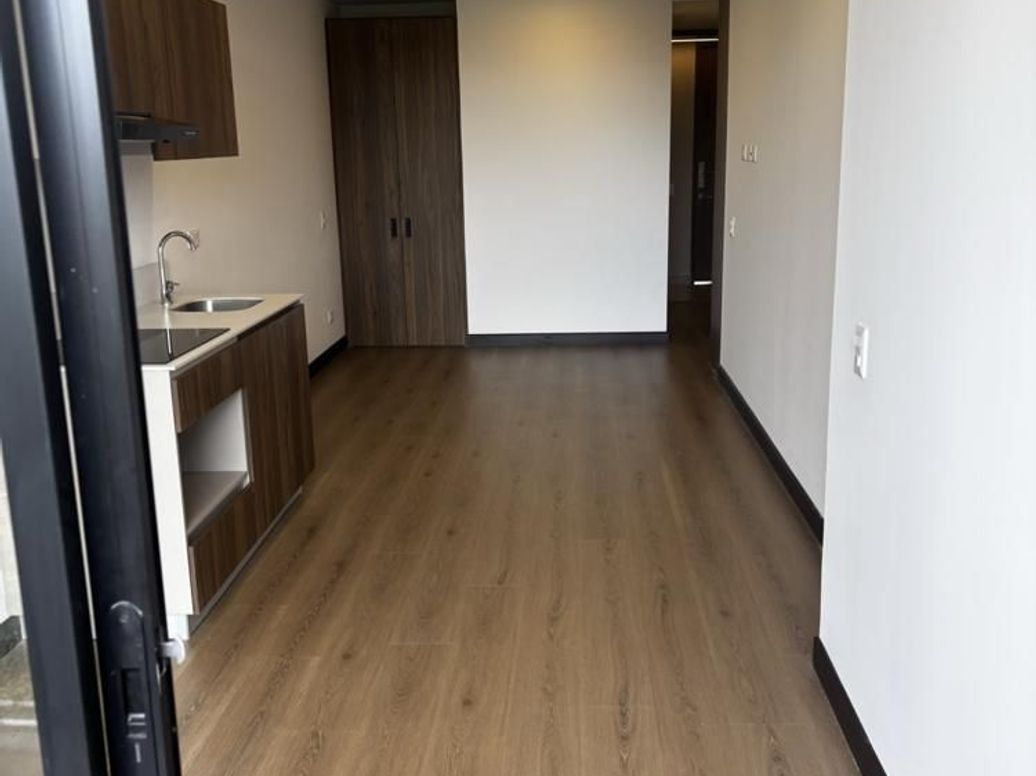 Apartamento de 1 alcoba en venta en Nuevo Contry, Bogotá, 34 m² · foto 18 de 18