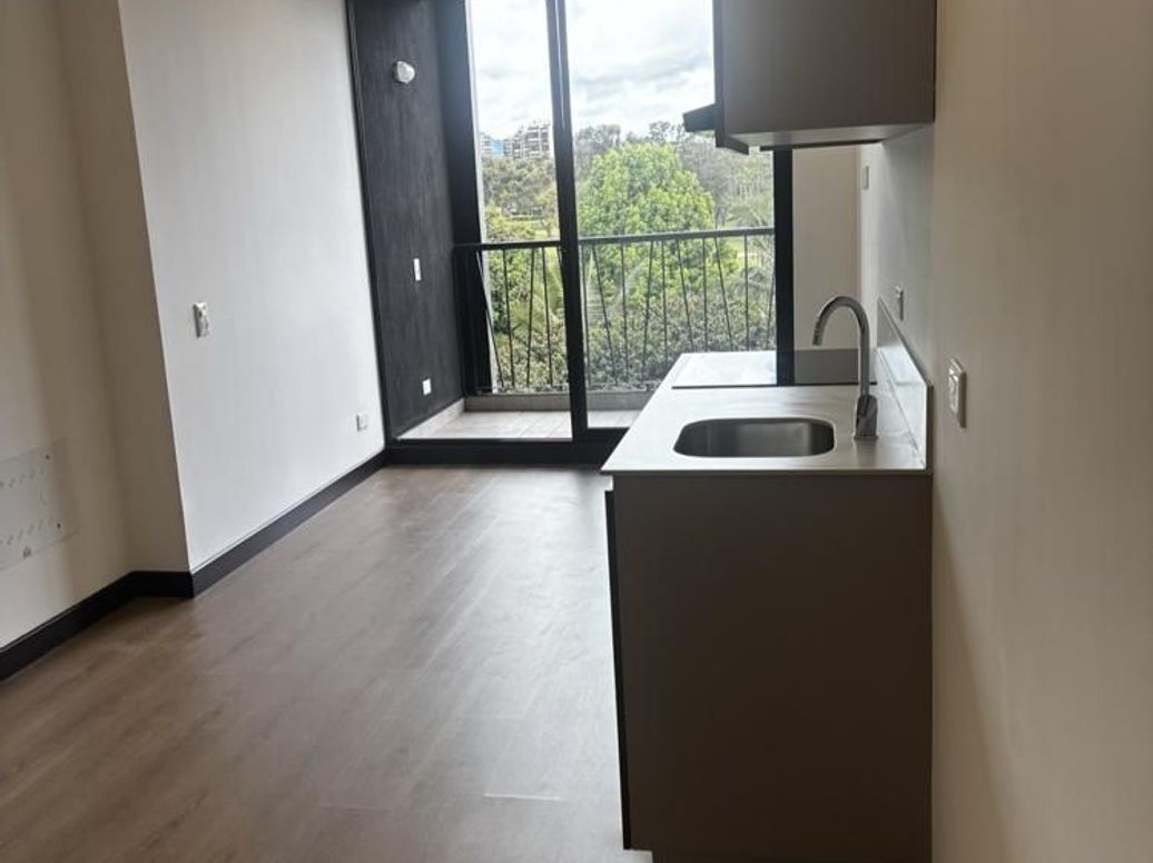 Apartamento de 1 alcoba en venta en Nuevo Contry, Bogotá, 34 m² · foto 15 de 18