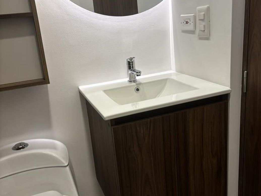 Apartamento de 1 alcoba en venta en Nuevo Contry, Bogotá, 34 m² · foto 13 de 18