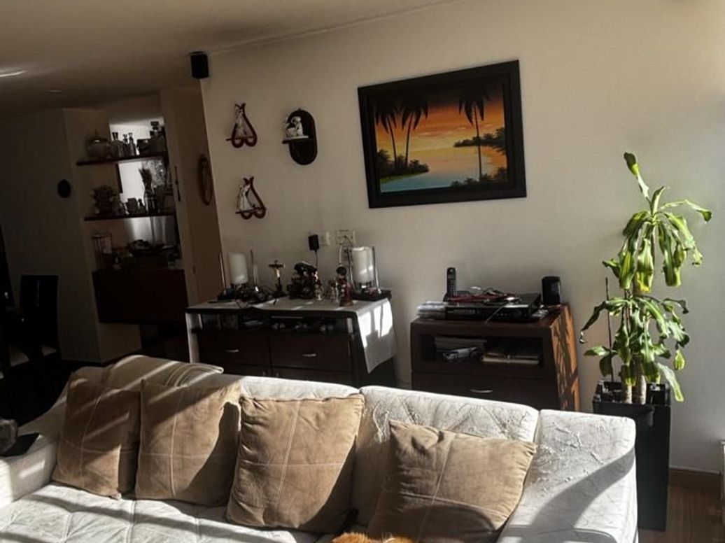 Apartamento de 3 alcobas en venta en Caobos Salazar, Bogotá, 98 m² · foto 4 de 20