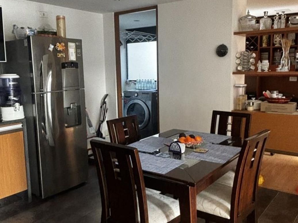 Apartamento de 3 alcobas en venta en Caobos Salazar, Bogotá, 98 m² · foto 7 de 20