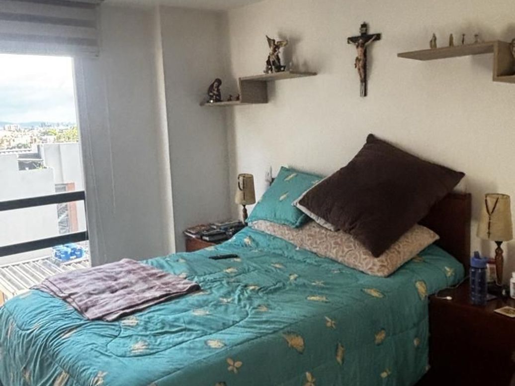 Apartamento de 3 alcobas en venta en Caobos Salazar, Bogotá, 98 m² · foto 14 de 20