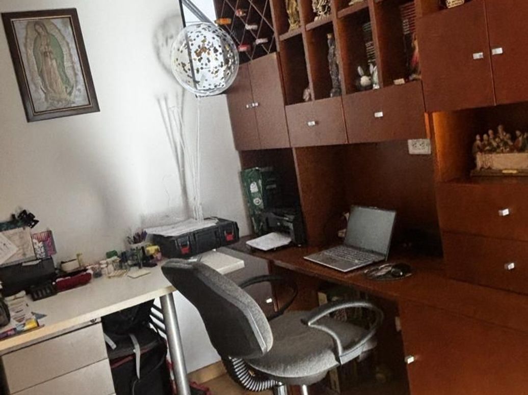 Apartamento de 3 alcobas en venta en Caobos Salazar, Bogotá, 98 m² · foto 9 de 20