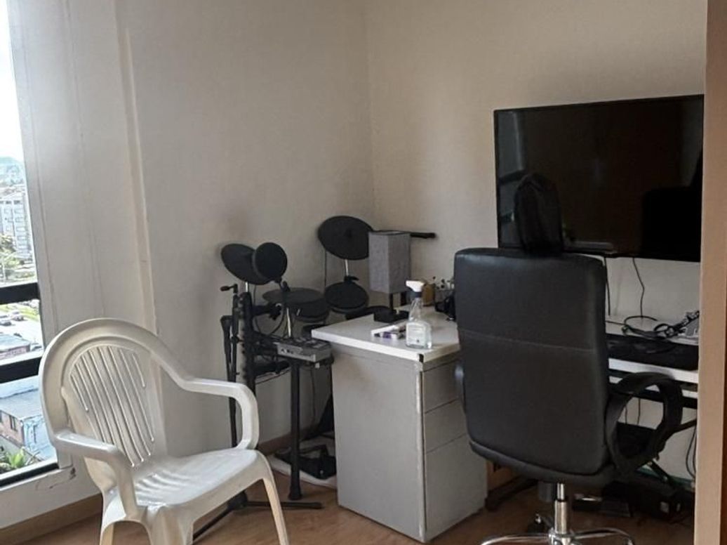 Apartamento de 3 alcobas en venta en Caobos Salazar, Bogotá, 98 m² · foto 10 de 20