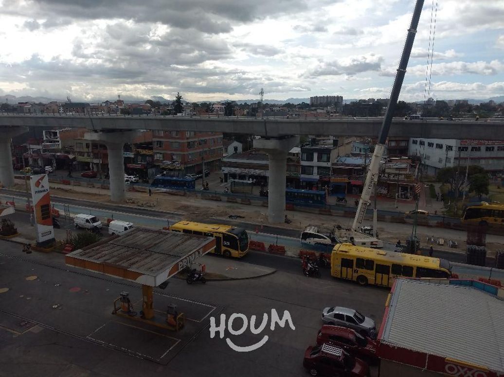 Apartamento de 2 alcobas en venta en Carvajal, Bogotá, 42 m² · foto 16 de 16