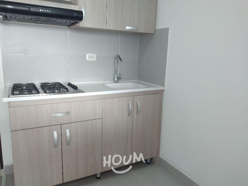 Apartamento de 2 alcobas en venta en Carvajal, Bogotá, 42 m² · foto 9 de 16