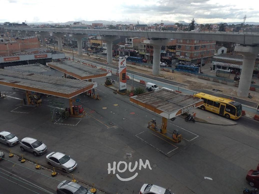 Apartamento de 2 alcobas en venta en Carvajal, Bogotá, 42 m² · foto 15 de 16