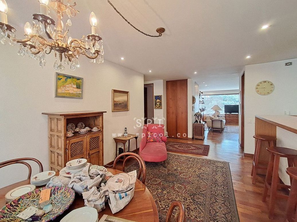 Apartamento de 2 alcobas en venta en Las Acacias, Bogotá, 105 m² · foto 4 de 15