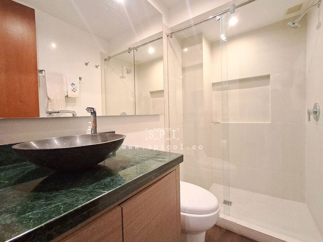 Apartamento de 2 alcobas en venta en Las Acacias, Bogotá, 105 m² · foto 8 de 15