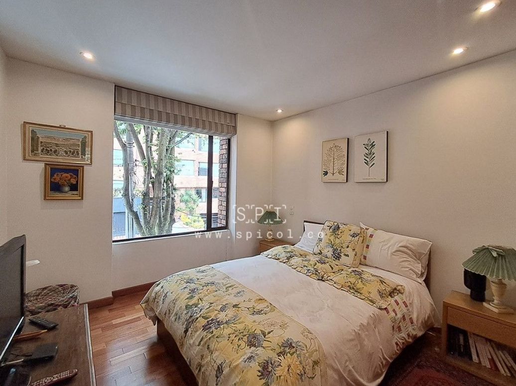 Apartamento de 2 alcobas en venta en Las Acacias, Bogotá, 105 m² · foto 9 de 15