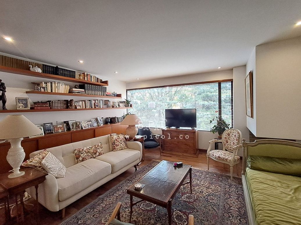 Apartamento de 2 alcobas en venta en Las Acacias, Bogotá, 105 m² · foto 3 de 15
