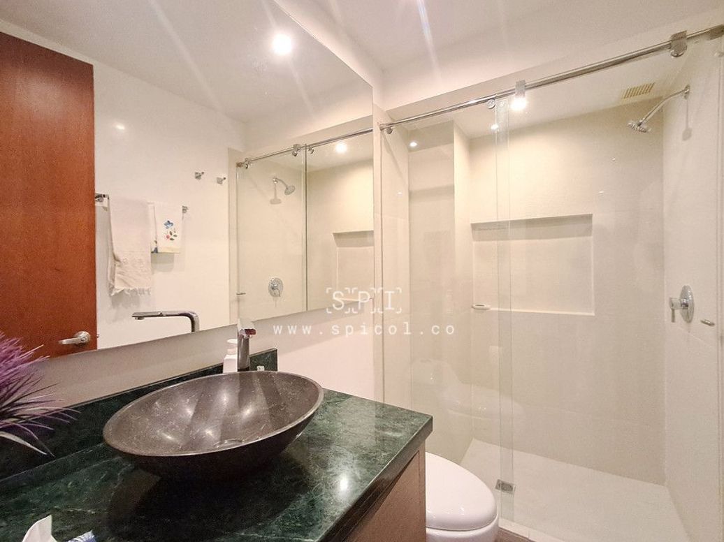 Apartamento de 2 alcobas en venta en Las Acacias, Bogotá, 105 m² · foto 7 de 15