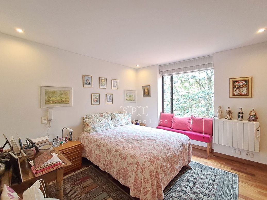 Apartamento de 2 alcobas en venta en Las Acacias, Bogotá, 105 m² · foto 12 de 15