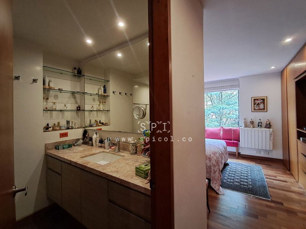 Apartamento de 2 alcobas en venta en Las Acacias, Bogotá, 105 m² · foto 15 de 15