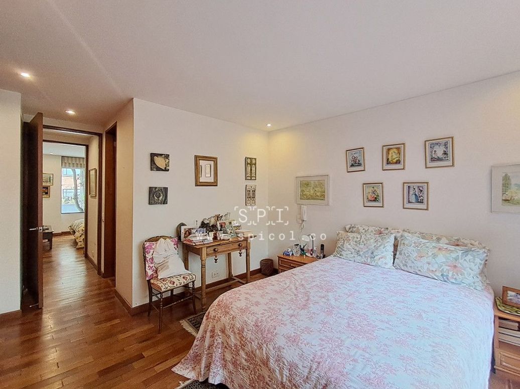 Apartamento de 2 alcobas en venta en Las Acacias, Bogotá, 105 m² · foto 13 de 15