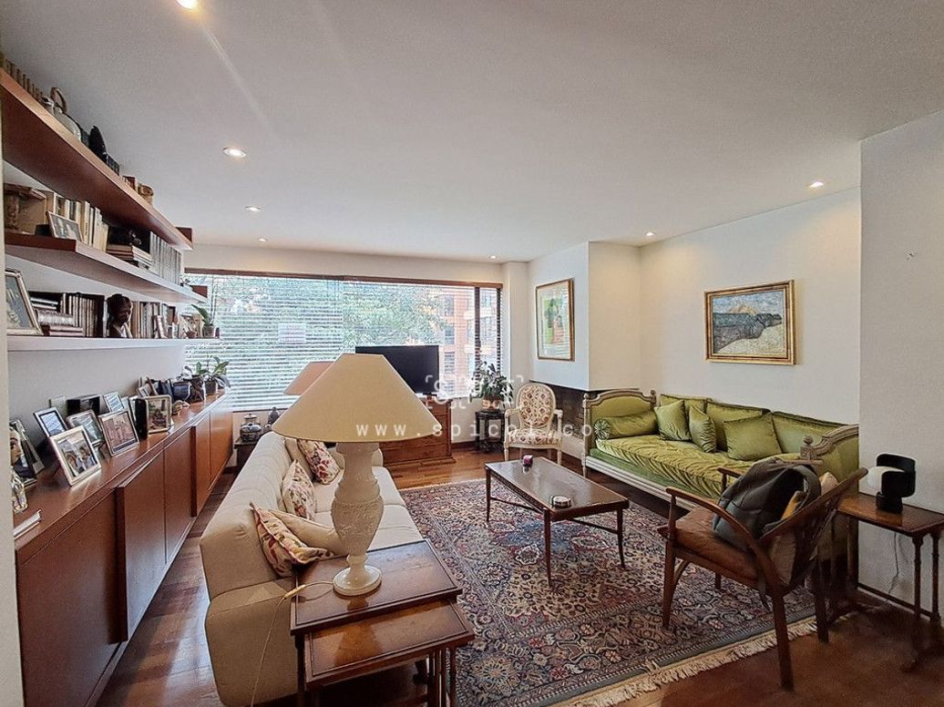 Apartamento de 2 alcobas en venta en Las Acacias, Bogotá, 105 m² · foto 2 de 15