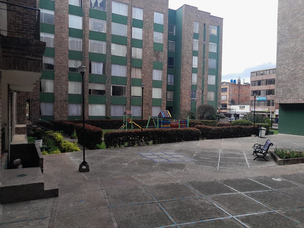 Apartamento en venta en San Cipriano, Bogotá · foto 20 de 20