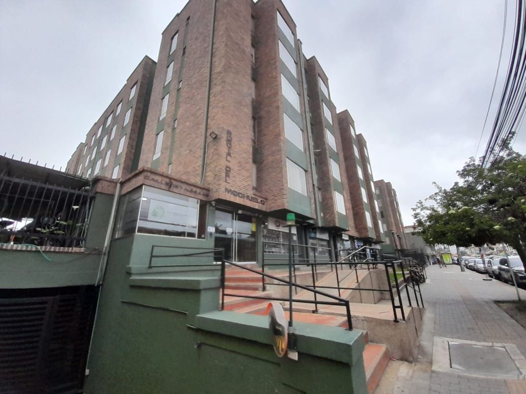 Apartamento en venta en San Cipriano, Bogotá · foto 11 de 20