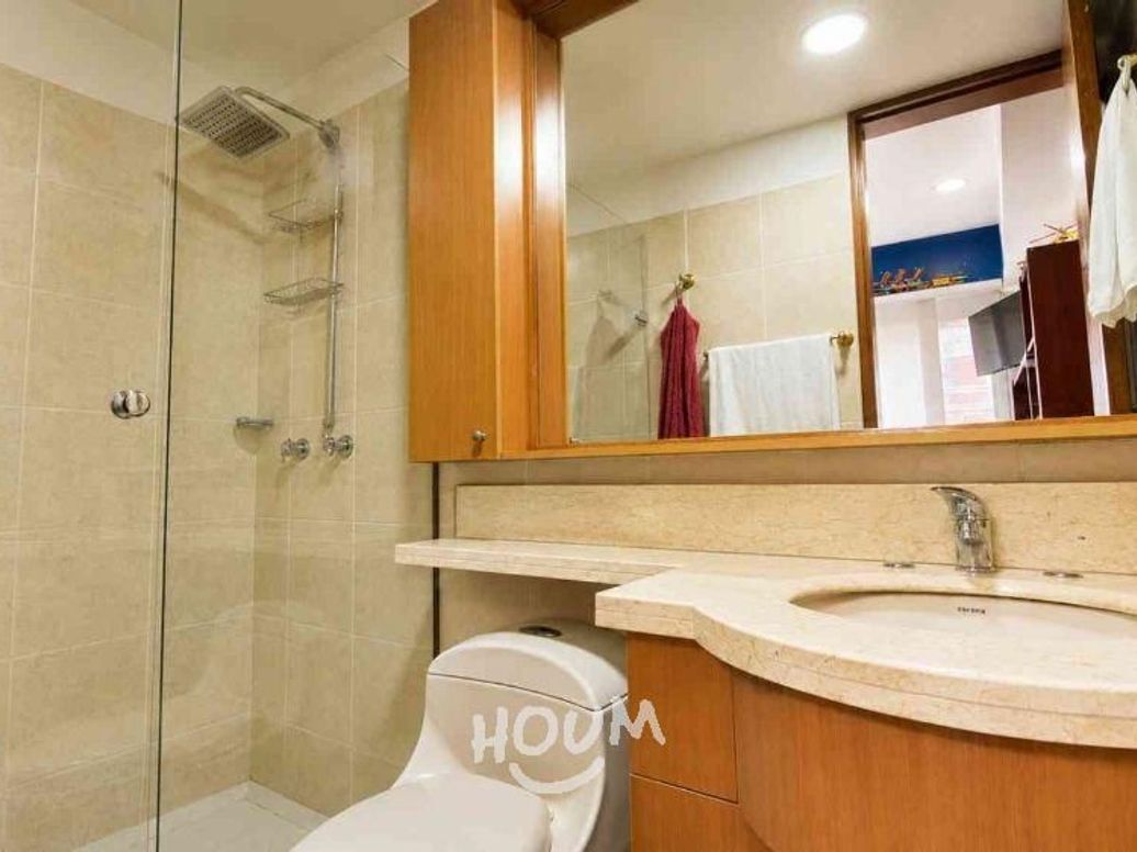 Apartamento de 4 alcobas en venta en Cerros De Los Alpes, Bogotá, 265 m² · foto 16 de 20