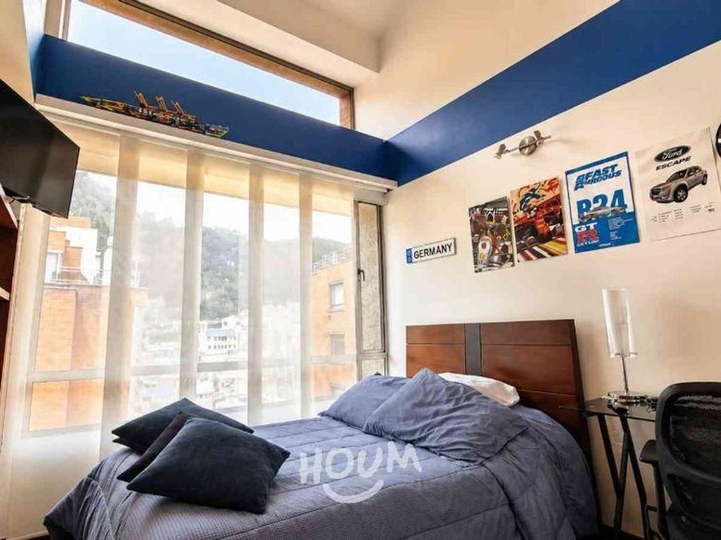 Apartamento de 4 alcobas en venta en Cerros De Los Alpes, Bogotá, 265 m² · foto 12 de 20