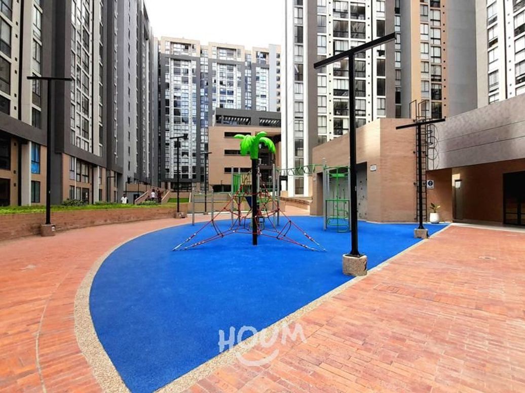 Apartamento de 2 alcobas en venta en El Plan, Bogotá, 36 m² · foto 4 de 17
