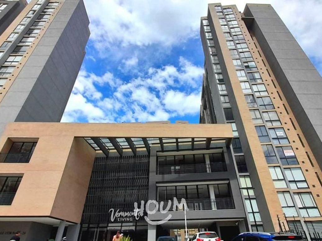 Apartamento de 2 alcobas en venta en El Plan, Bogotá, 36 m² · foto 2 de 17