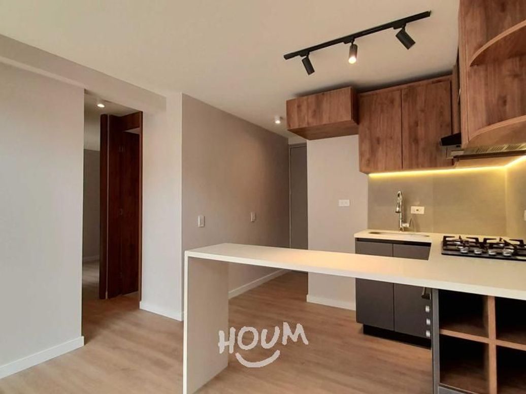 Apartamento de 2 alcobas en venta en El Plan, Bogotá, 36 m² · foto 14 de 17