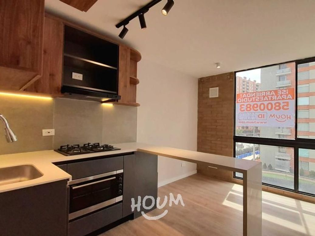 Apartamento de 2 alcobas en venta en El Plan, Bogotá, 36 m² · foto 16 de 17