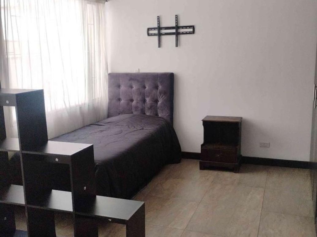 Apartamento de 1 alcoba en venta en La Porciuncula, Bogotá, 34 m² · foto 4 de 20