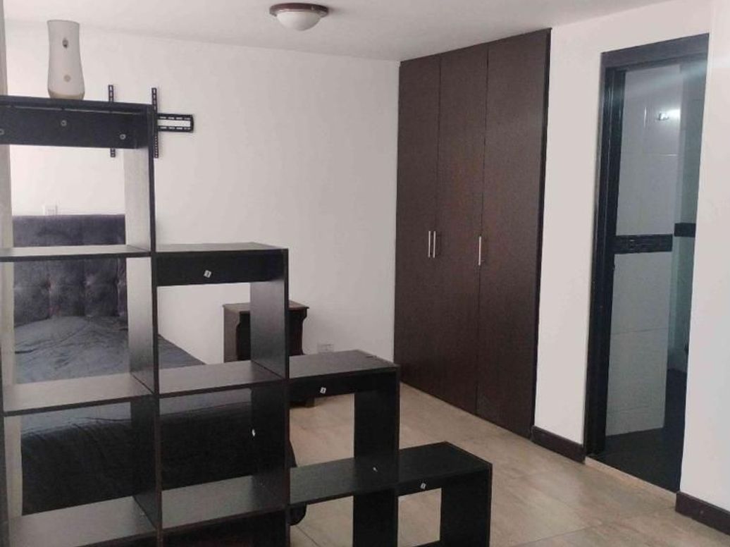 Apartamento de 1 alcoba en venta en La Porciuncula, Bogotá, 34 m² · foto 3 de 20