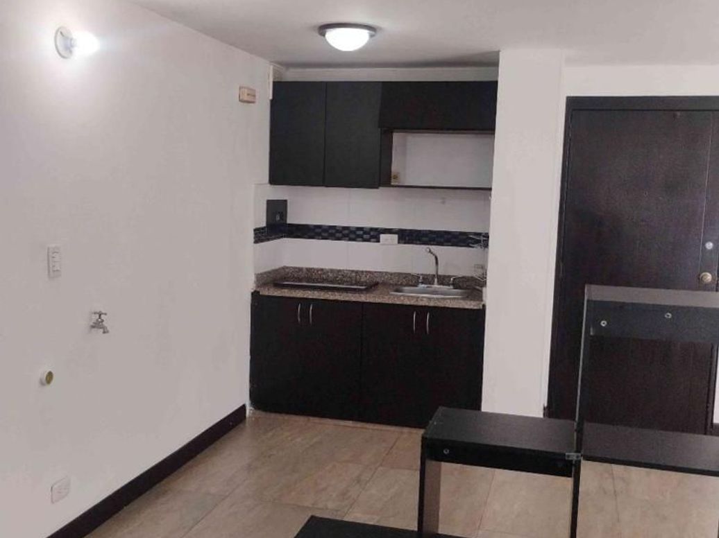 Apartamento de 1 alcoba en venta en La Porciuncula, Bogotá, 34 m² · foto 6 de 20