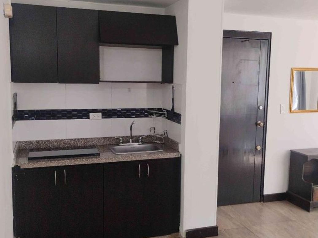 Apartamento de 1 alcoba en venta en La Porciuncula, Bogotá, 34 m² · foto 8 de 20