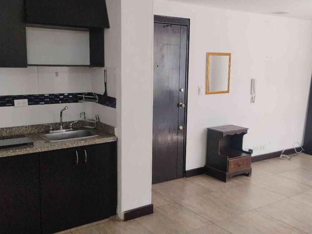 Apartamento de 1 alcoba en venta en La Porciuncula, Bogotá, 34 m² · foto 9 de 20