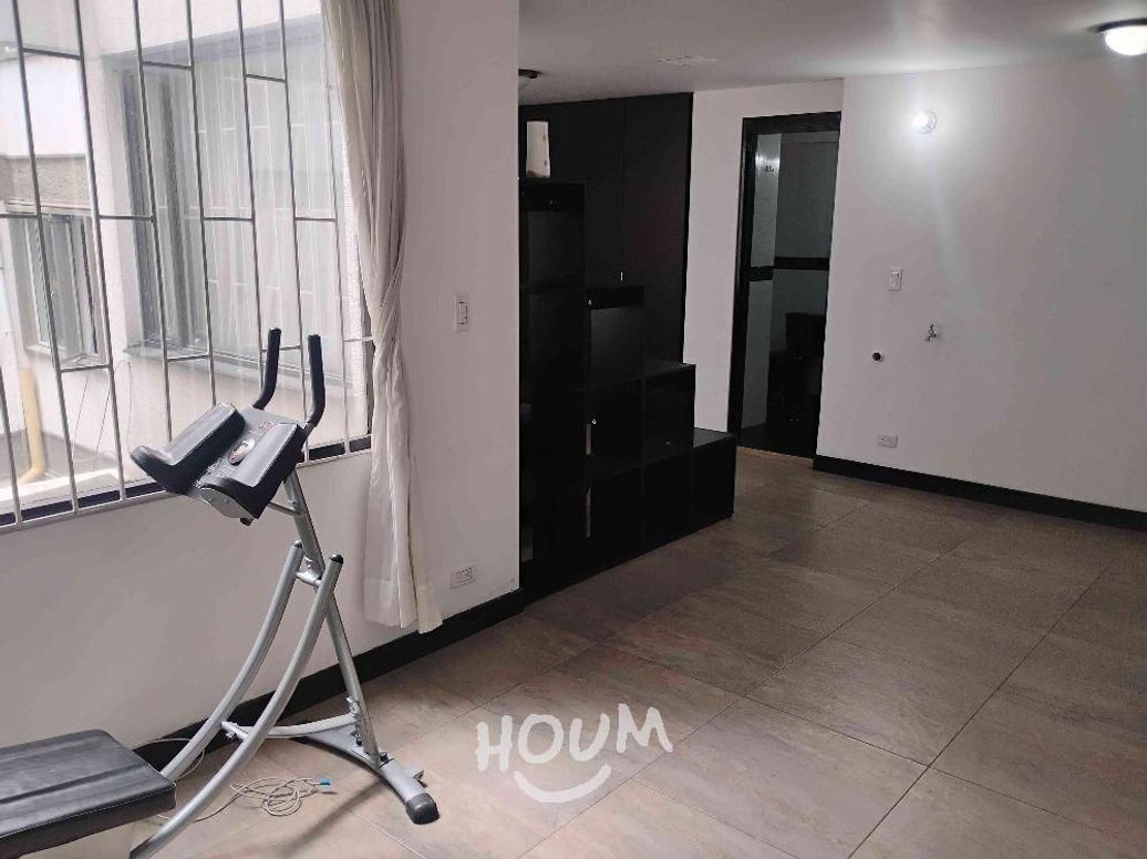 Apartamento de 1 alcoba en venta en La Porciuncula, Bogotá, 34 m² · foto 14 de 20