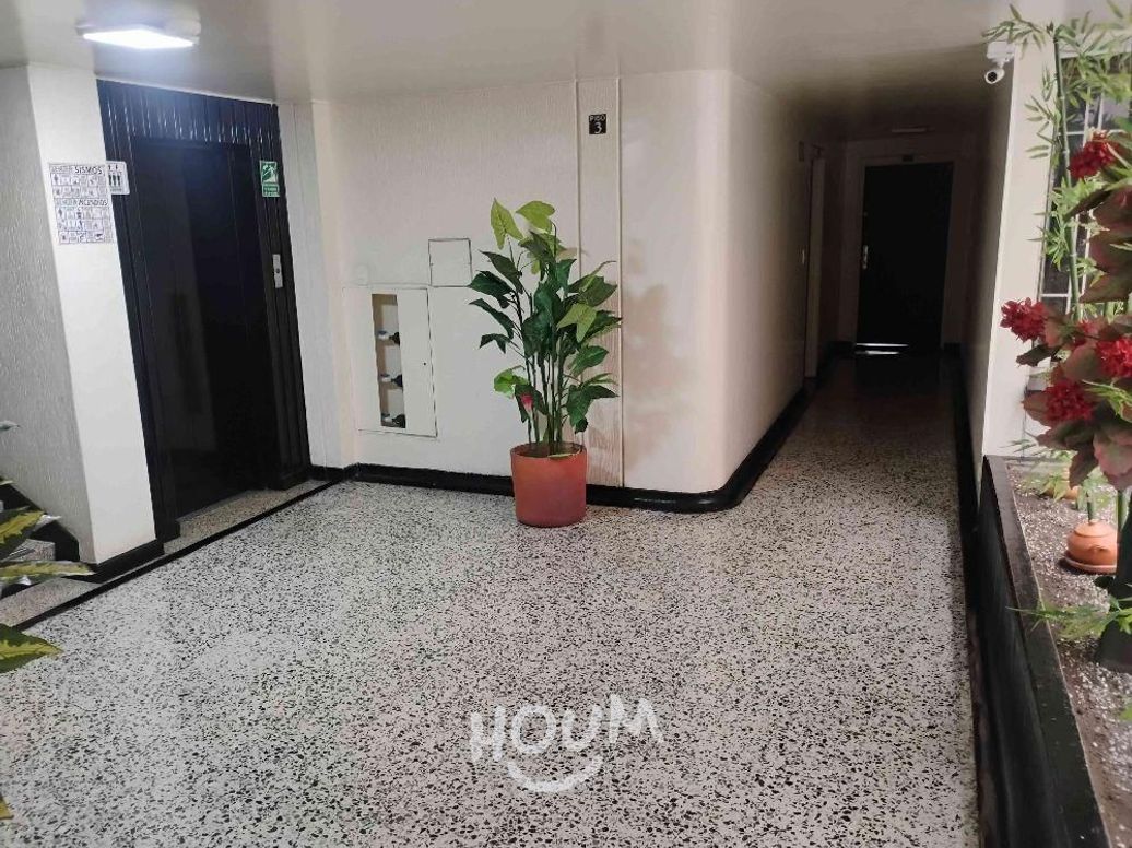 Apartamento de 1 alcoba en venta en La Porciuncula, Bogotá, 34 m² · foto 18 de 20